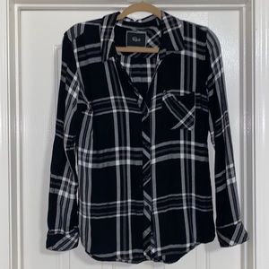Rails Hunter shirt